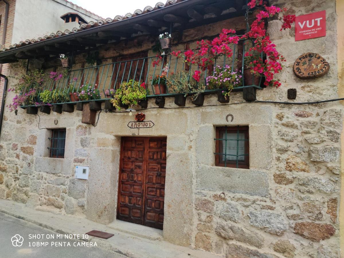 拉伊格莱苏埃拉Tu Casa De Pueblo别墅 外观 照片