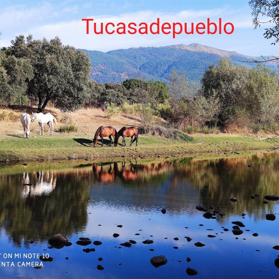 拉伊格莱苏埃拉Tu Casa De Pueblo别墅 外观 照片
