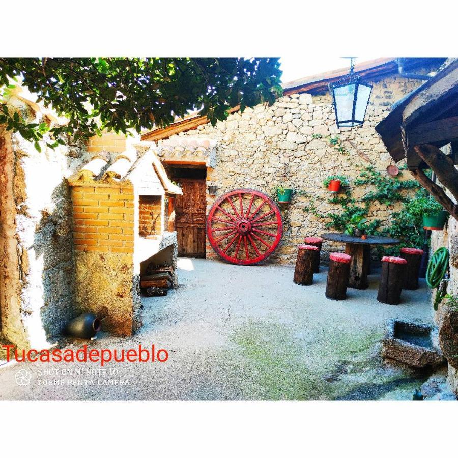 拉伊格莱苏埃拉Tu Casa De Pueblo别墅 外观 照片
