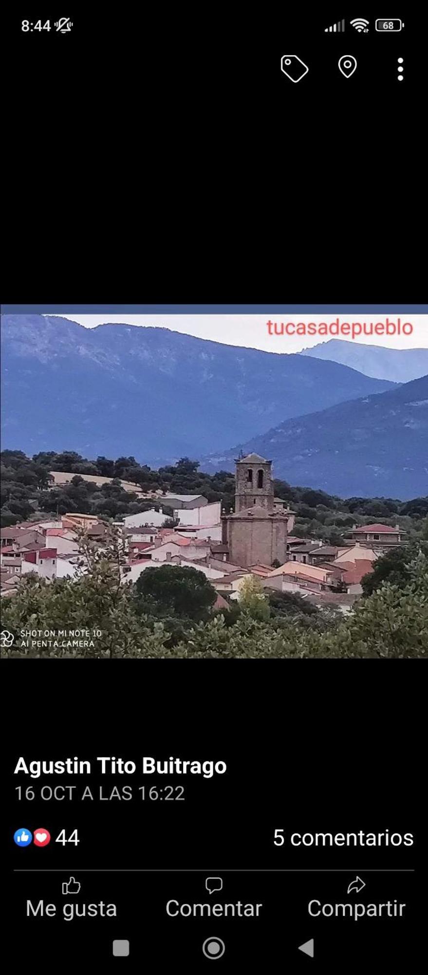 拉伊格莱苏埃拉Tu Casa De Pueblo别墅 外观 照片
